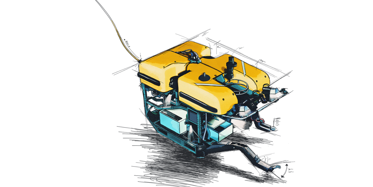 Key Visual Subsea - Remotely Operated Vehicles (ROV)